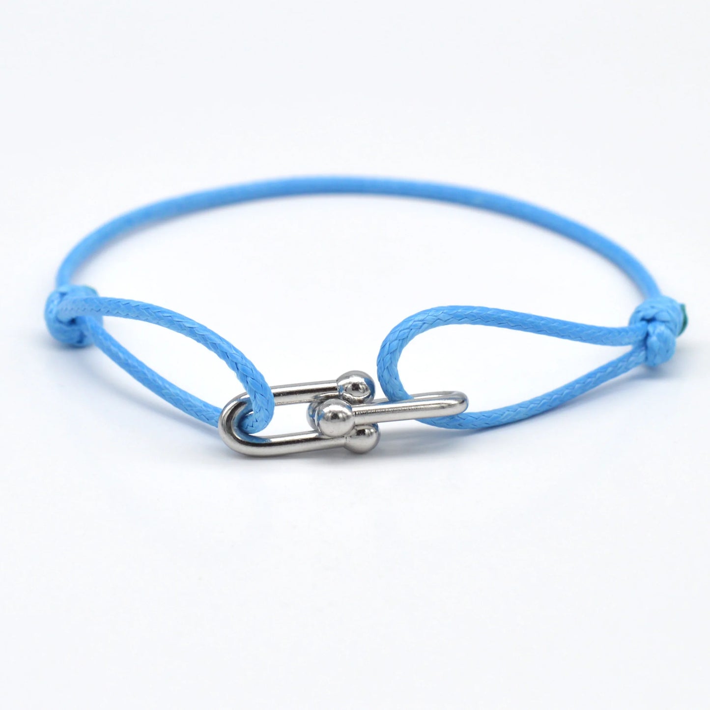 Raw Silver Knot
