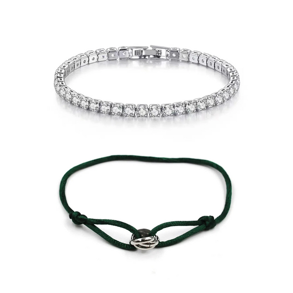 Silver Ice Bundel