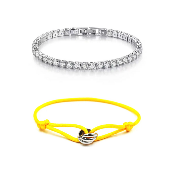 Silver Ice Bundel