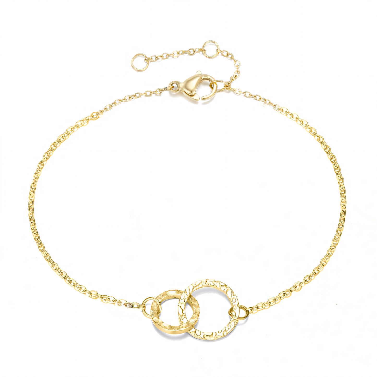 Elegant Loop Bracelet