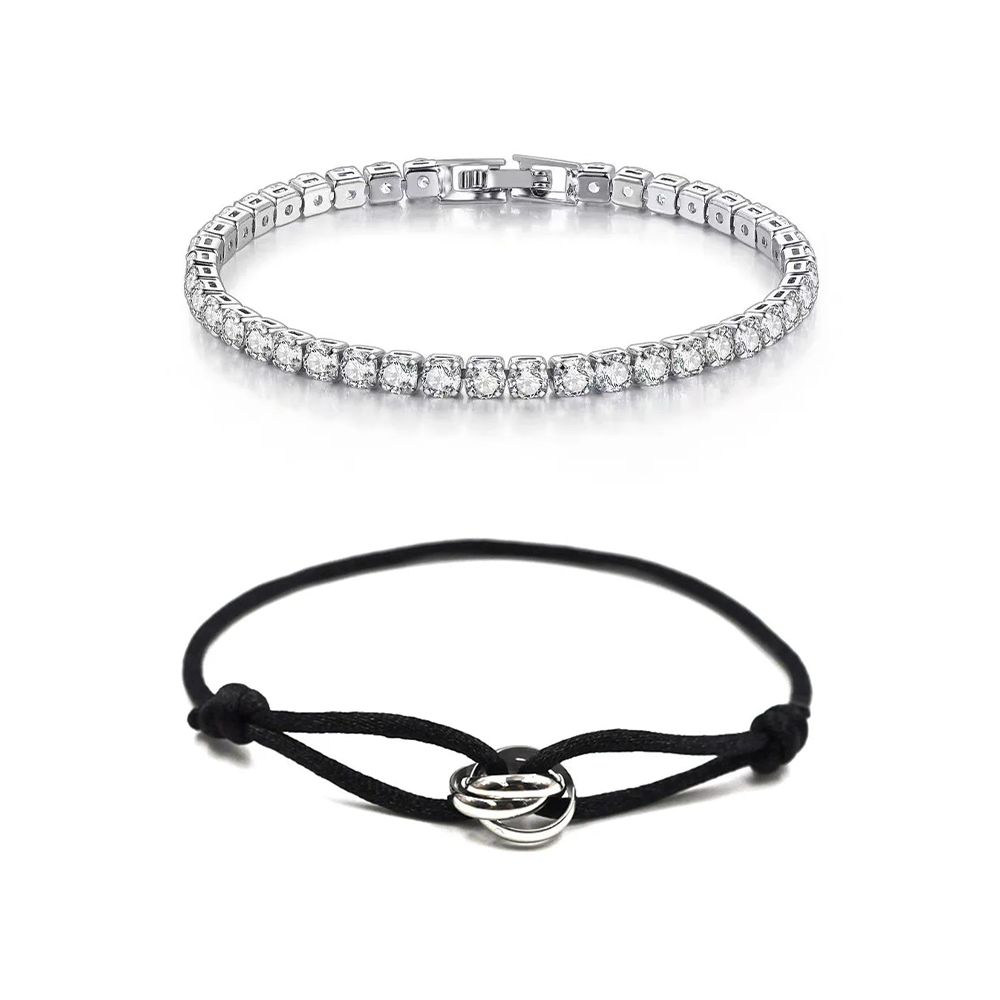 Silver Ice Bundel