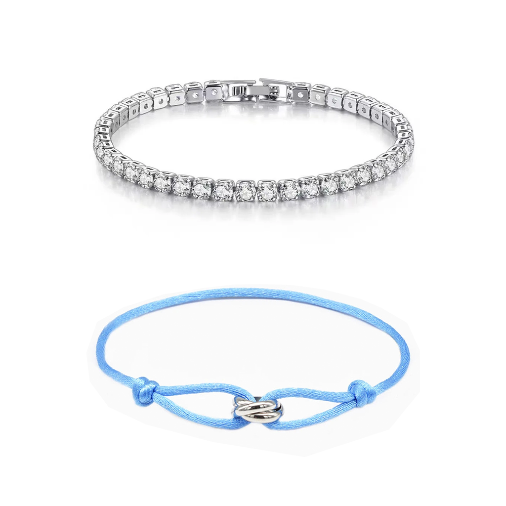 Silver Ice Bundel