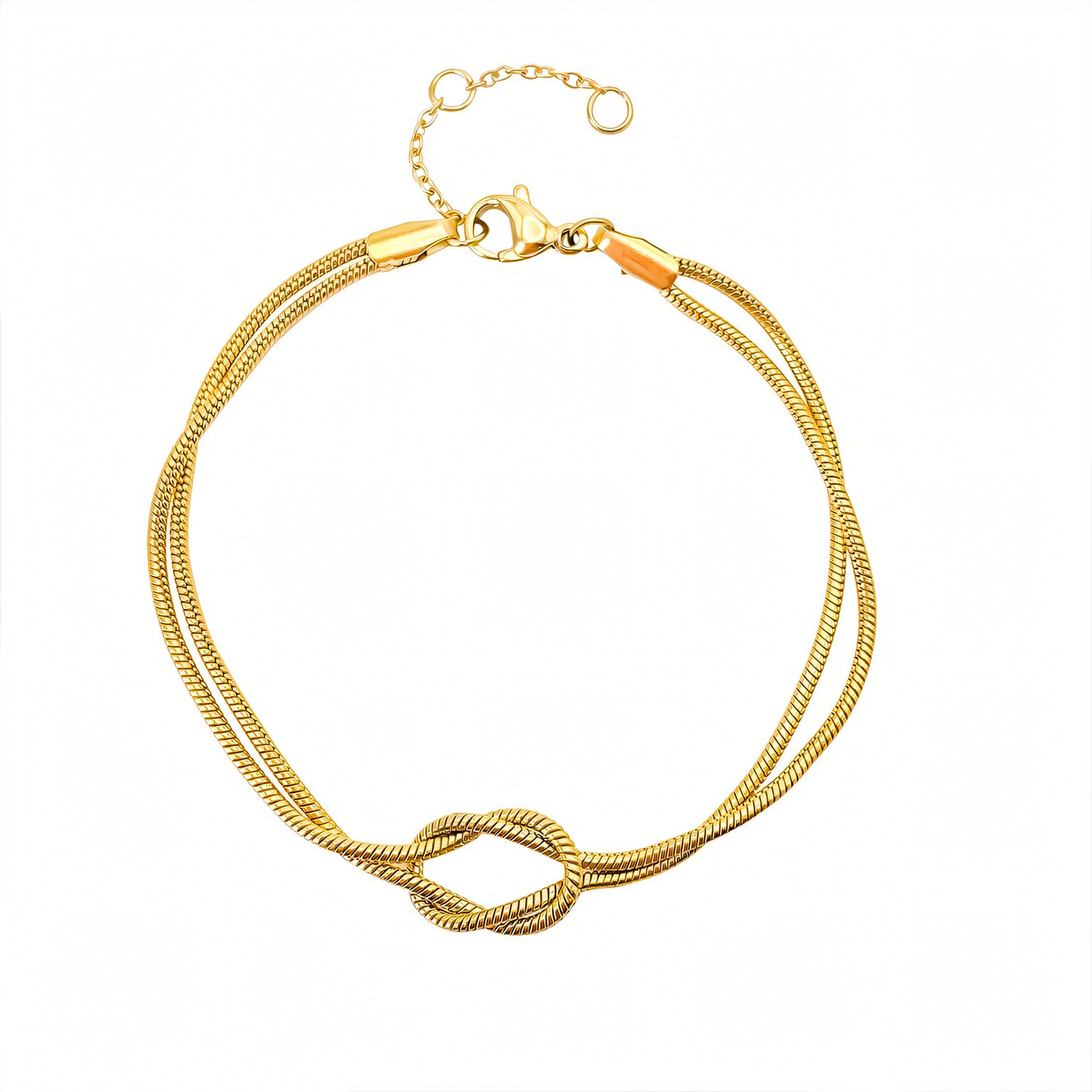 Infinity Bracelet