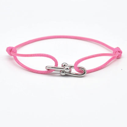 Raw Silver Knot