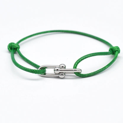 Raw Silver Knot