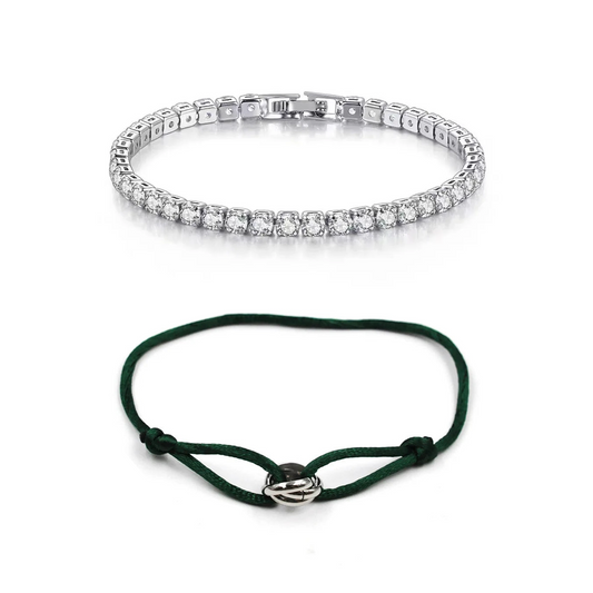 Silver Ice Bundel