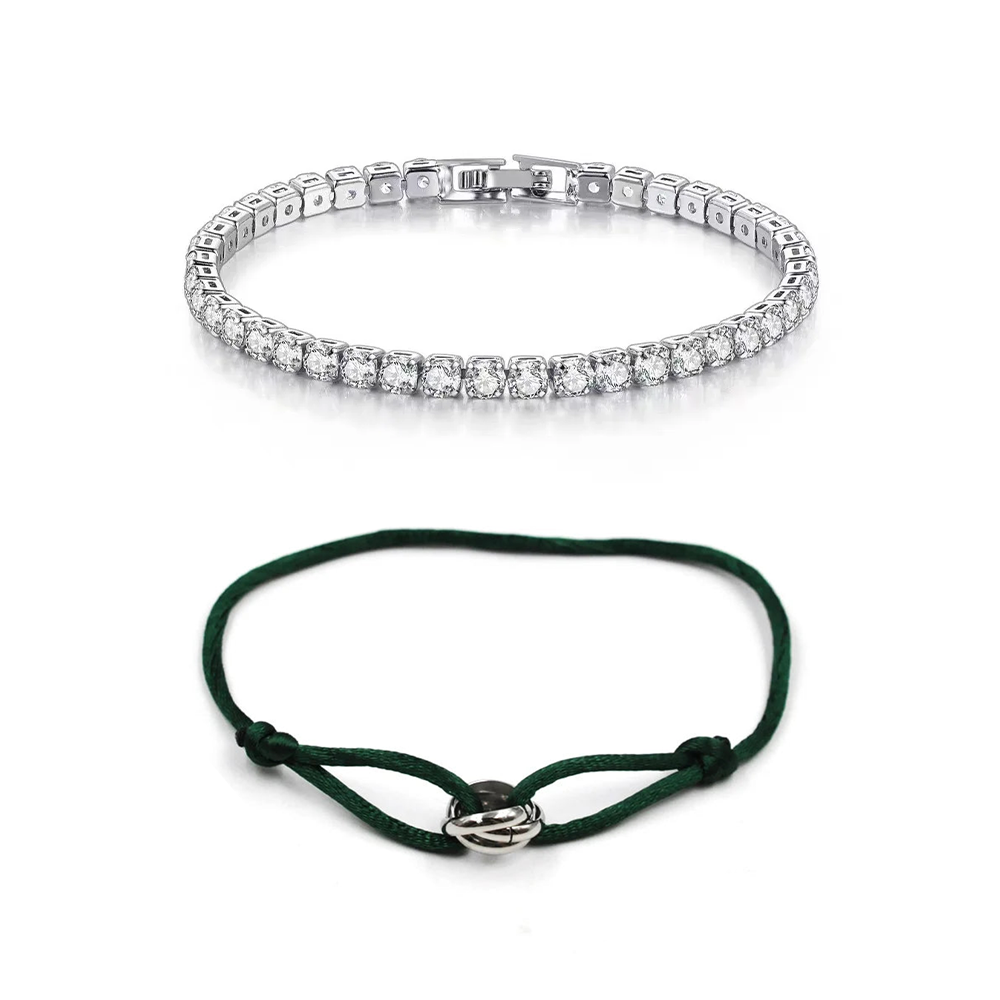 Silver Ice Bundel