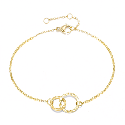 Elegant Loop Bracelet
