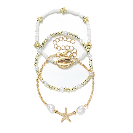 Sea Breeze Bracelets