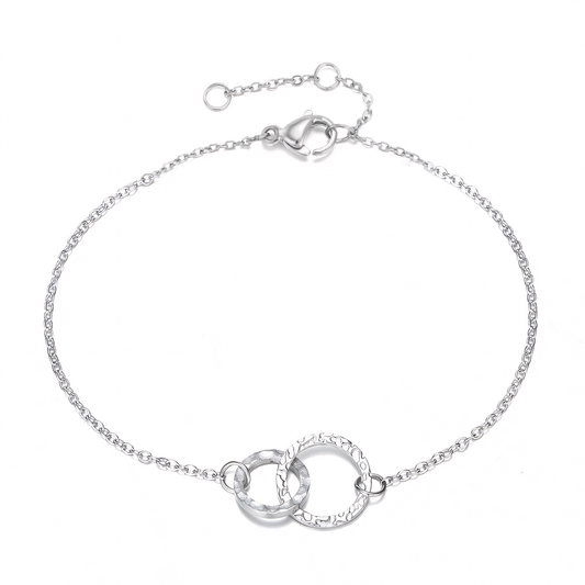 Elegant Loop Bracelet