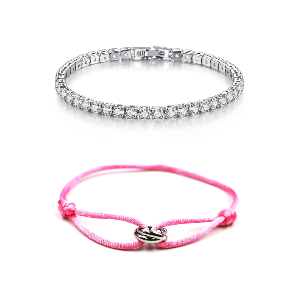 Silver Ice Bundel